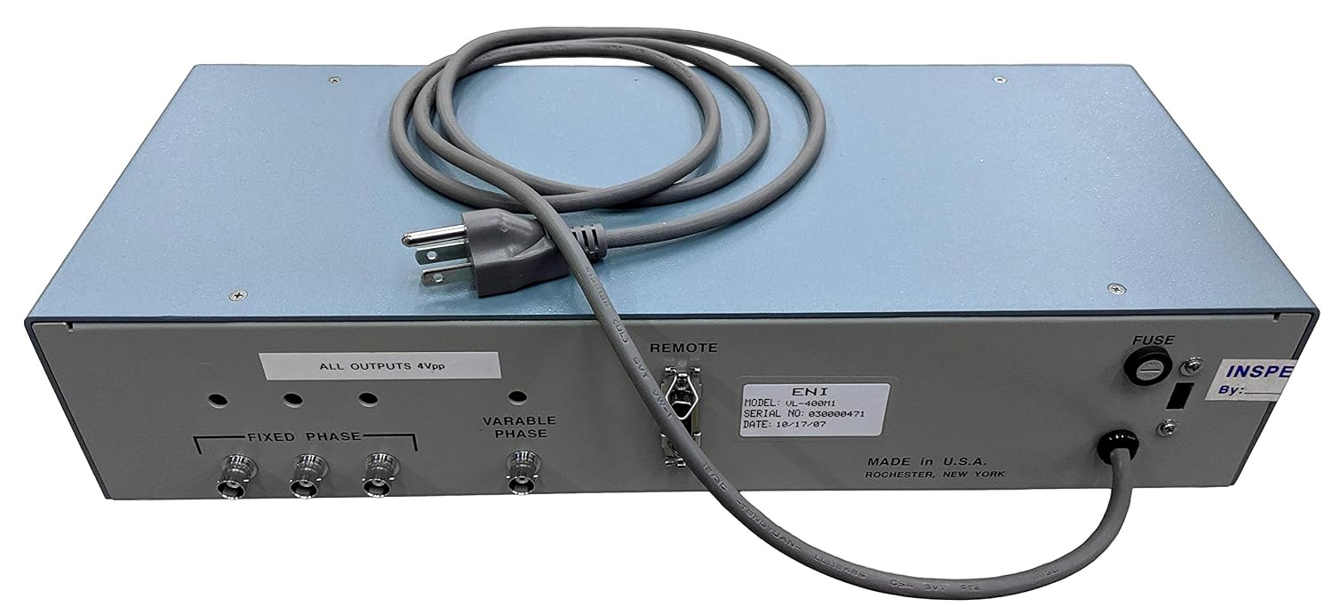 Eni, VL400M1, Phase Shift Controller Industrial & Scientific
