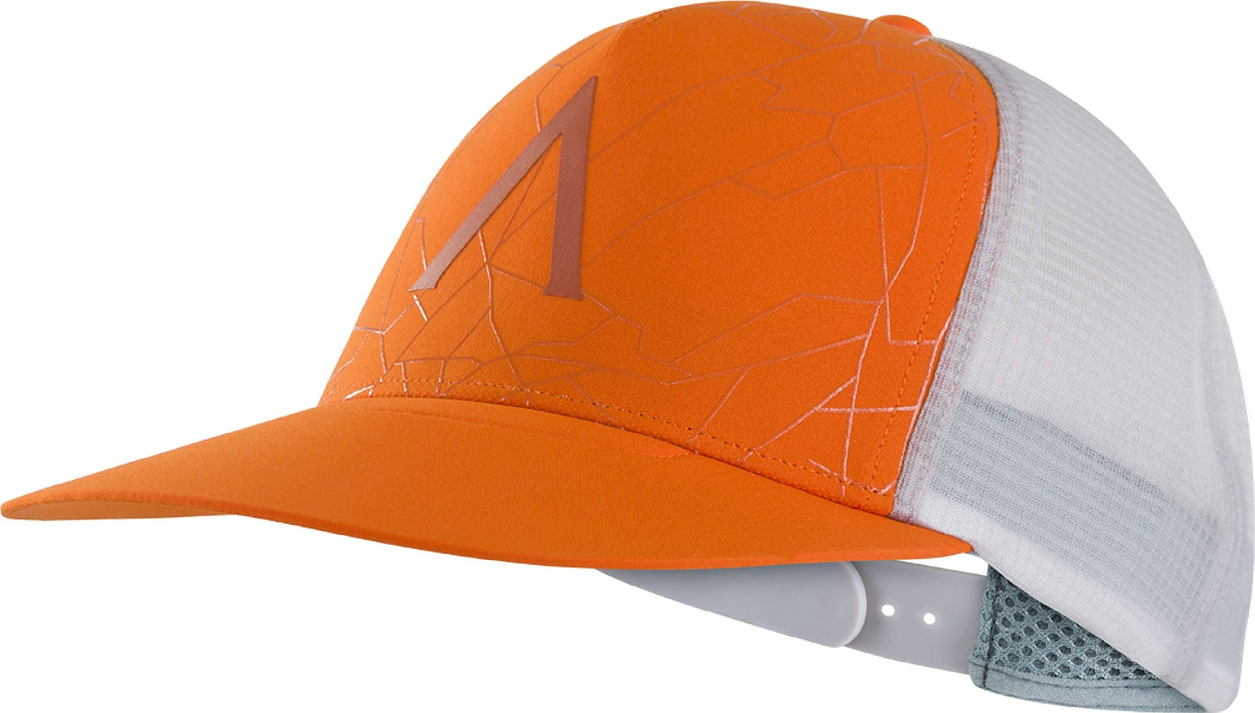 Arc'teryx Fractus Trucker Hat Trail Blaze One Size