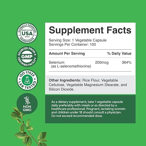 Miniatura 3 de Paquete de Trans Resveratrol antienvejecimiento y suplemento de apoyo tiroideo de selenio puro, suplemento natural de apoyo para las articulaciones,