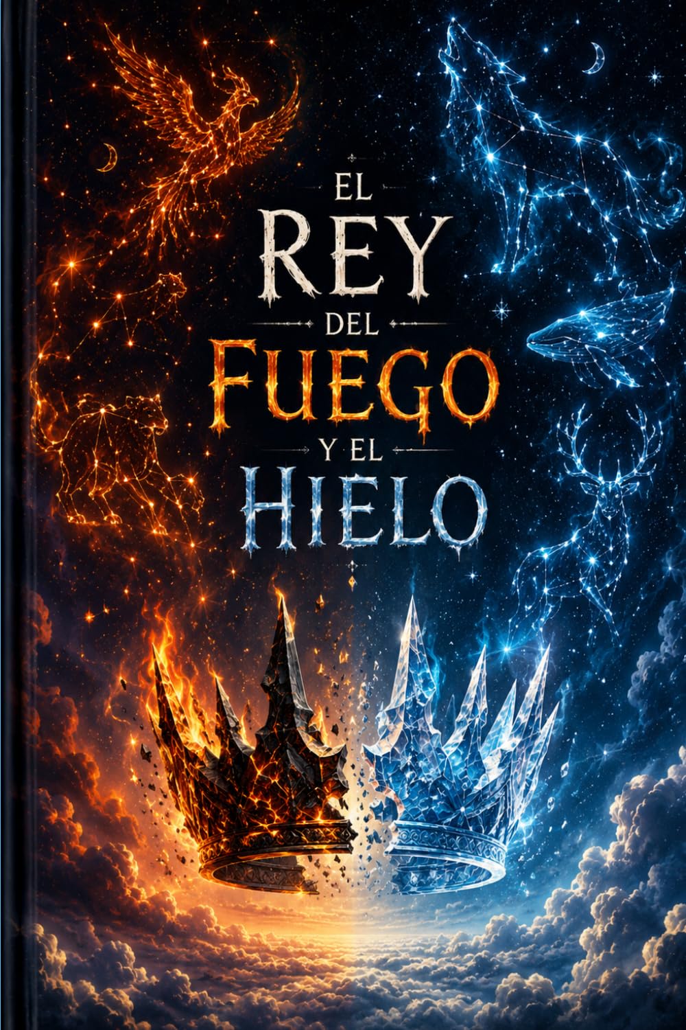 El Rey del Fuego y el Hielo