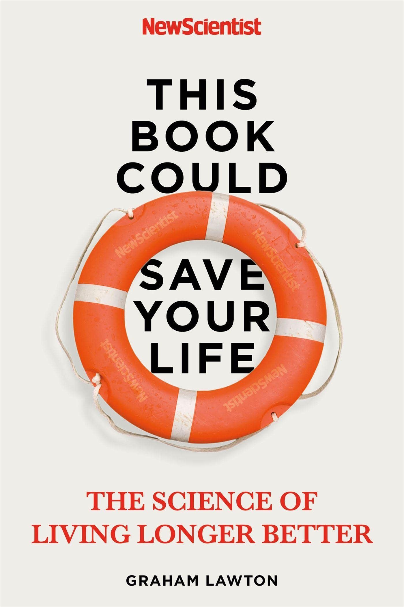 this book could save your life