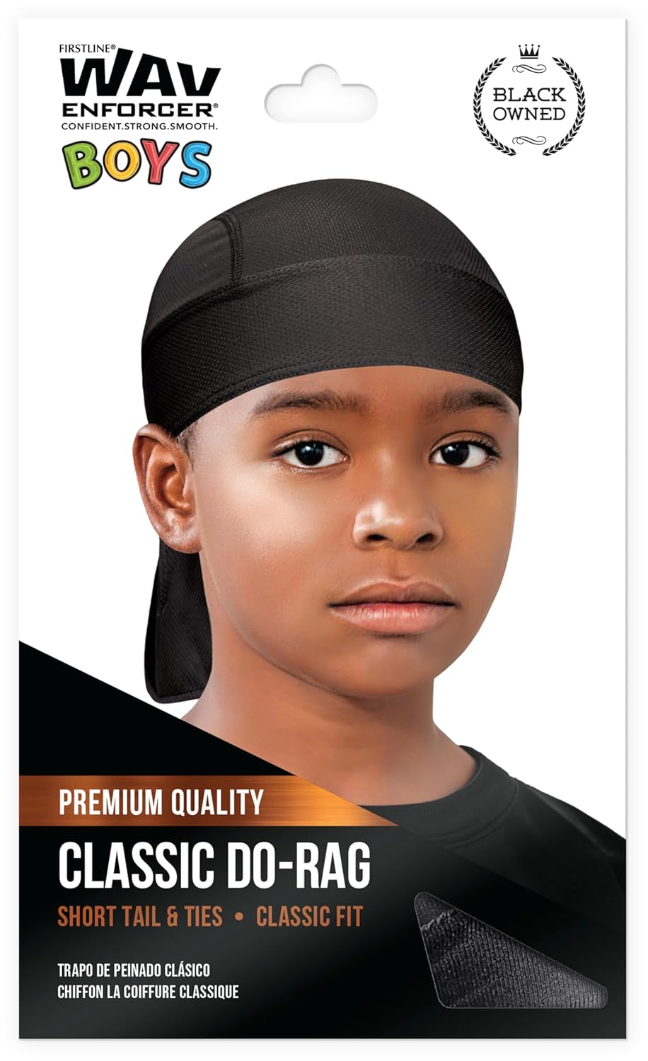 WavEnforcer Boys Do Rag