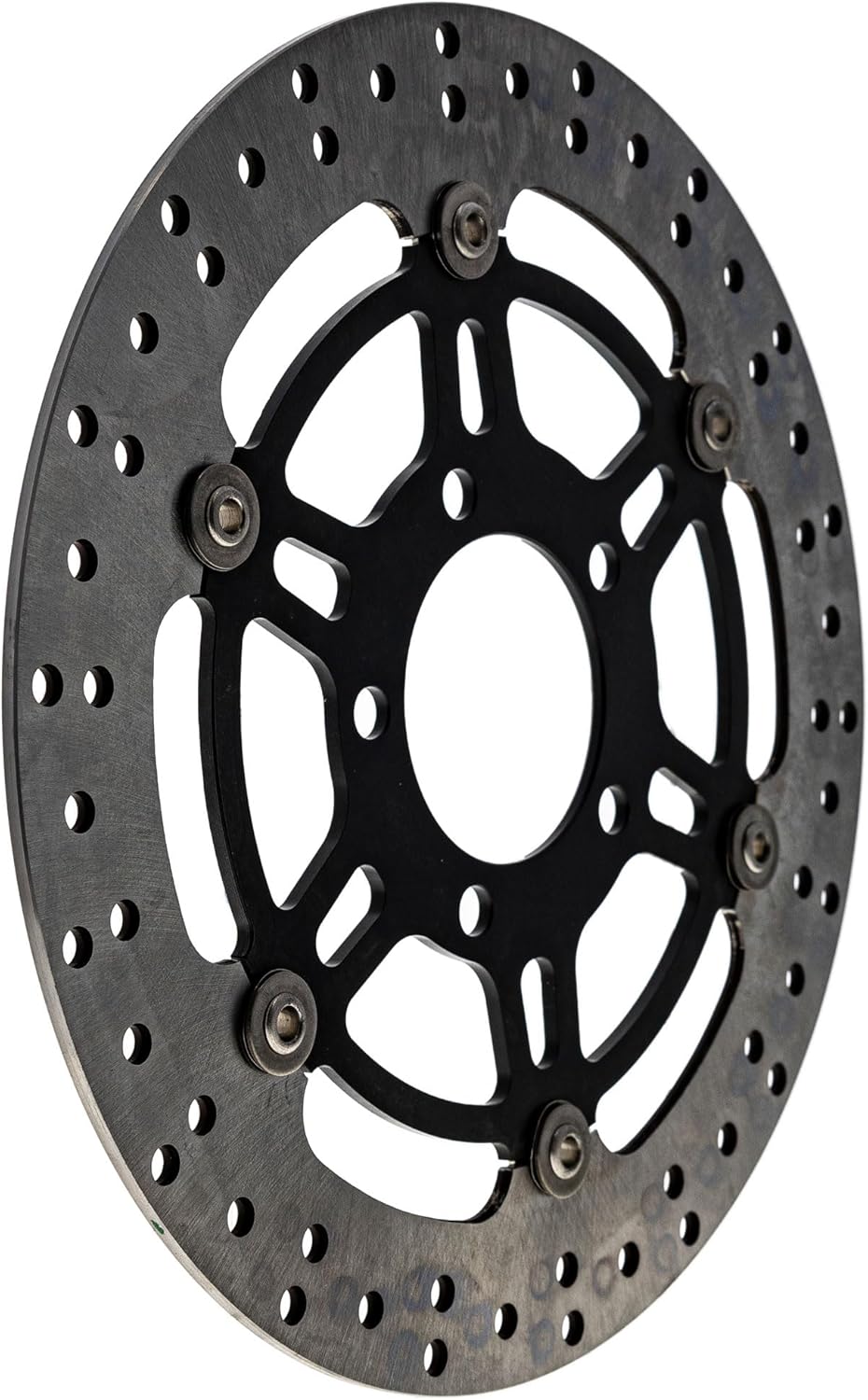 NICHE Front Brake Rotor Pad Semi Metallic Kit For Suzuki Katana 600 750 59100-33850 69101-01810 59302-33880 59210-08F20