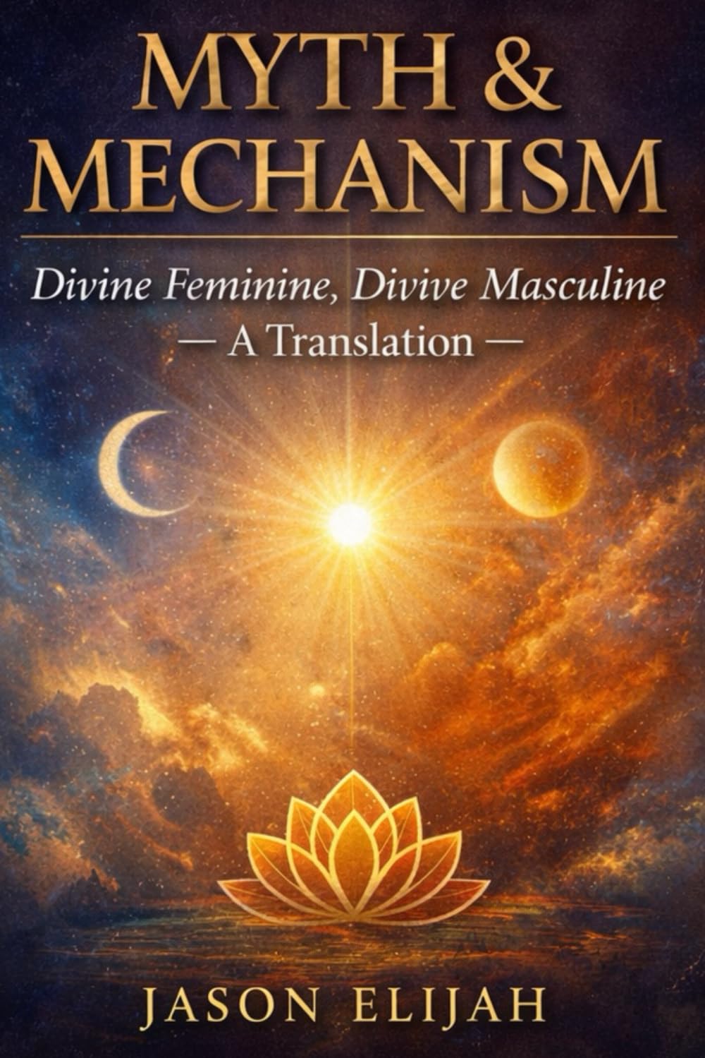 Myth & Mechanism, Book 1: Divine Feminine, Divine Masculine - A Translation