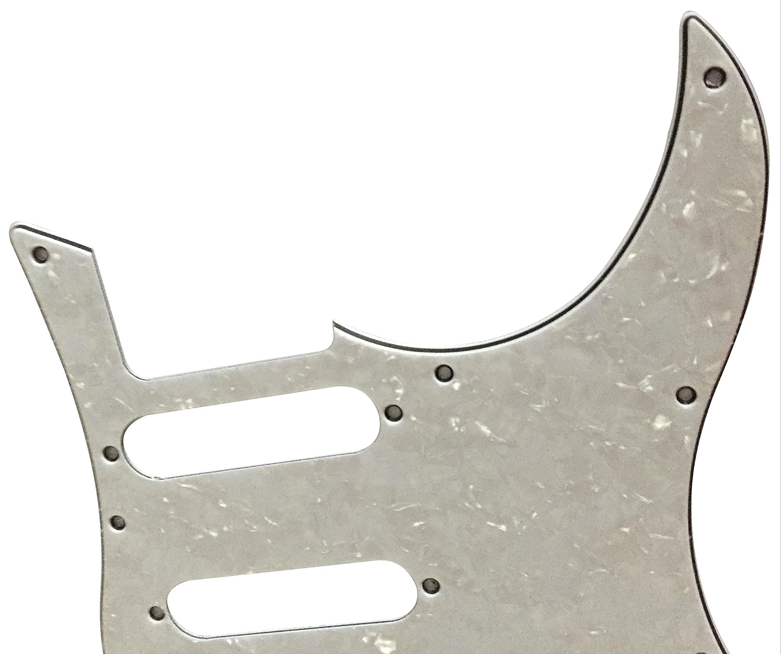 Amazon | エレキギターピックガード For Yamaha Pacifica 112V