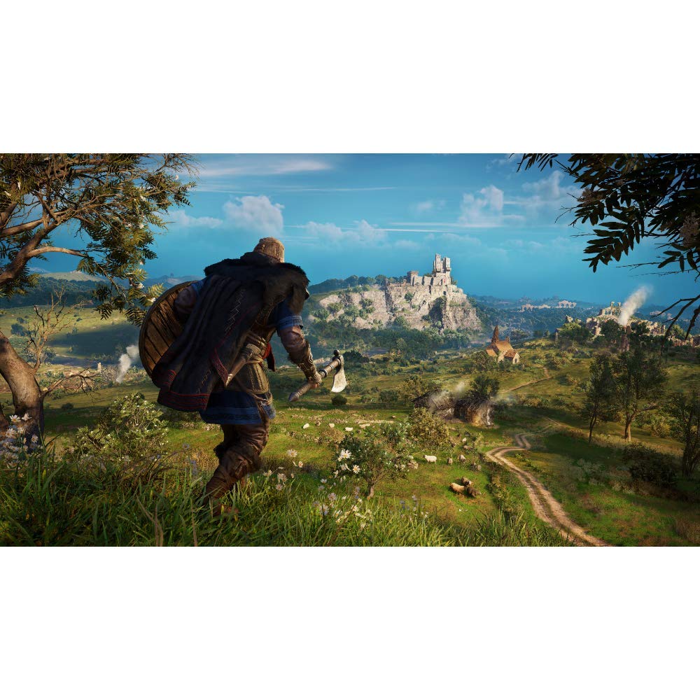Assassin's Creed Valhalla Season Pass | Xbox One/Series X|S - Download Code