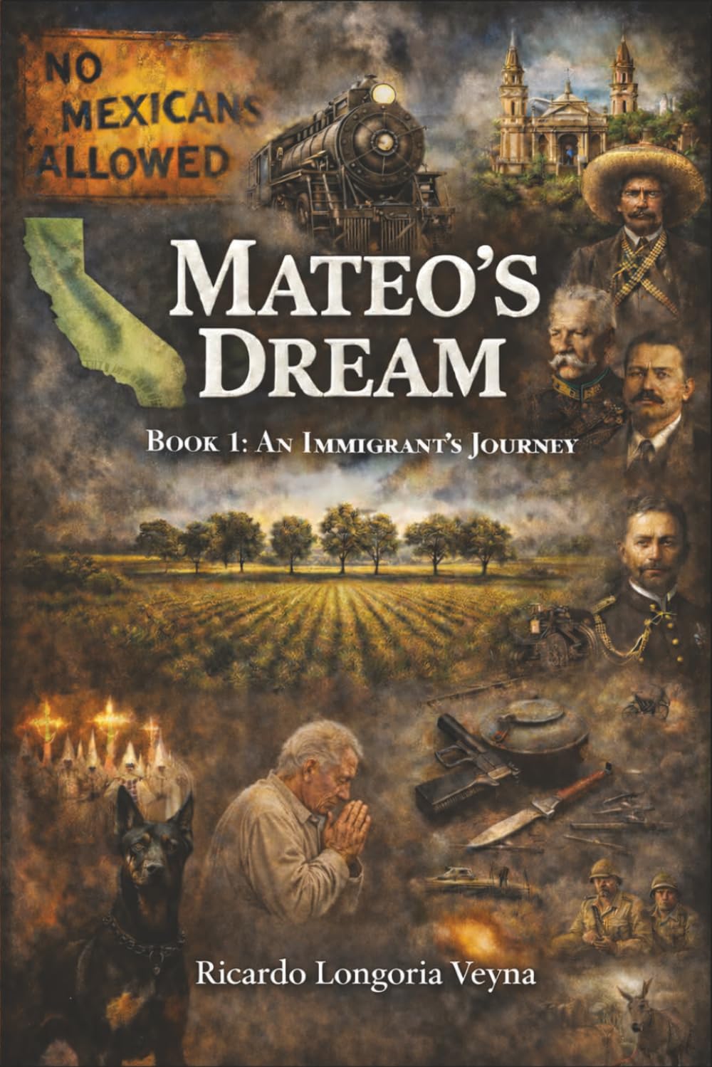 Mateo's Dream: An Immigrant's Journey