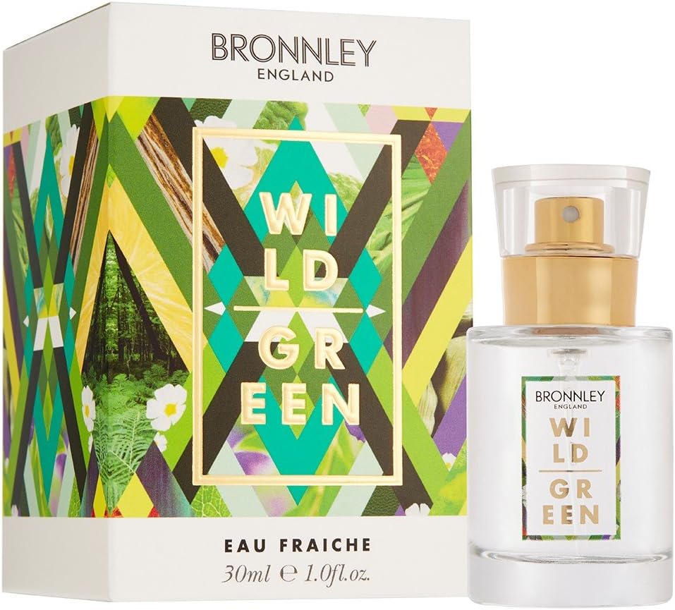 Eclectic Elements Wild Green Eau Fraiche 30ml