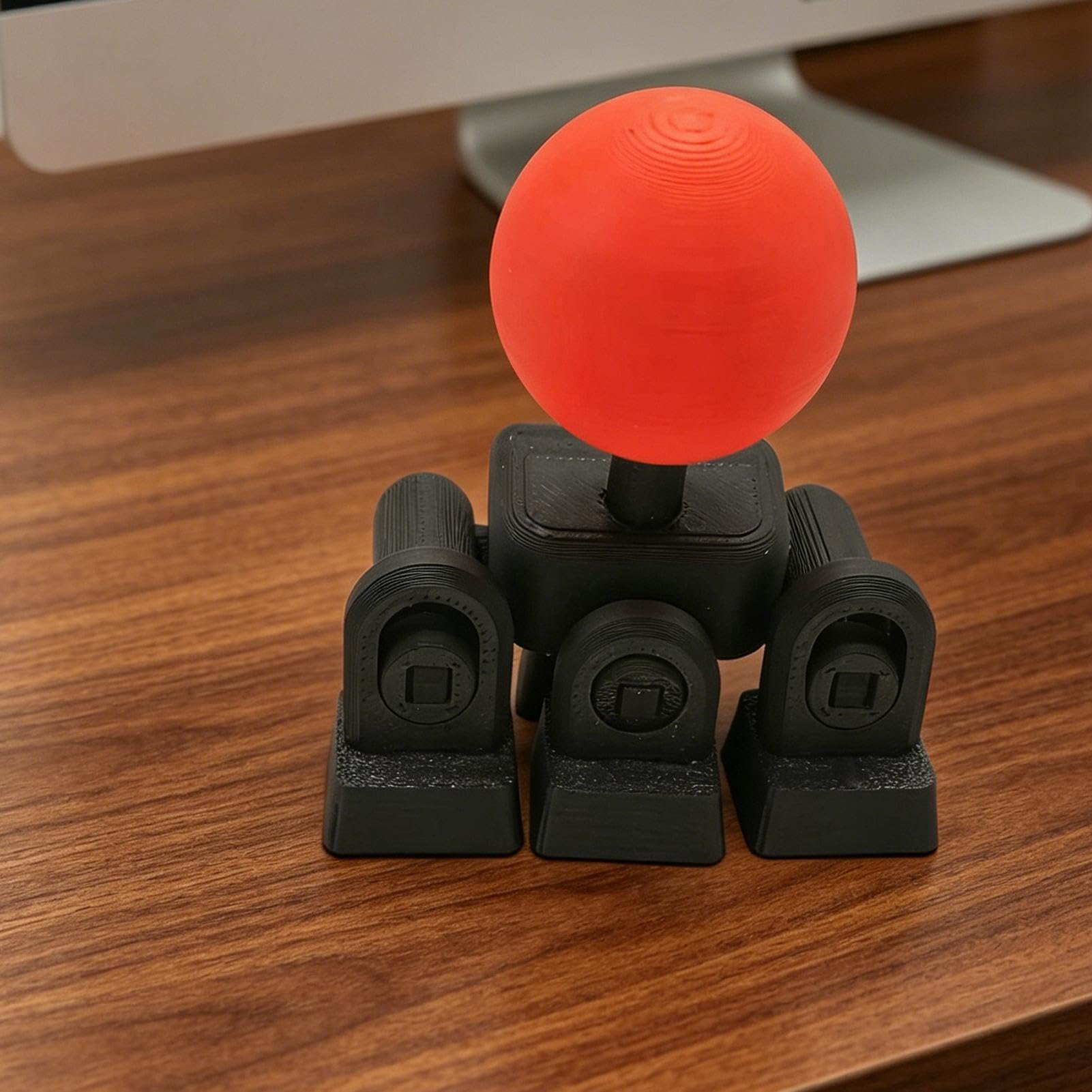 Copritasto joystick funzionale 4 vie | Copritasto joystick stampato 3D | Copritasti joysticks direzionali tastiera meccanica 4 vie | Novità tastiera controller tasti freccia per giochi e streaming