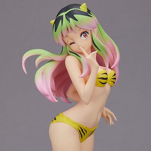 Miniatura 5 de Banpresto - Urusei Yatsura - Figura Lum (ver B), Bandai Spirits Glitter & Glamours Figura