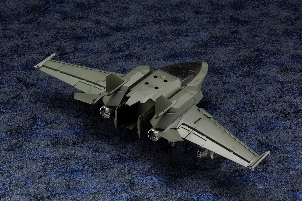 Kotobukiya Hexa Gear Booster Pack 005 Jet Pod Dark Green 1/24 Scale Model Kit