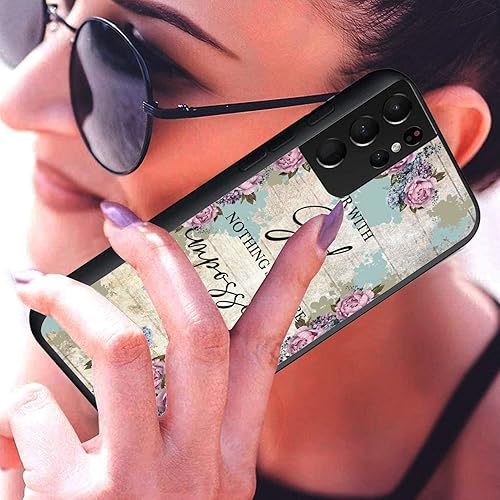 Miniatura 5 de Funda para Samsung Galaxy S23 Ultra, ultra fina, a prueba de arañazos, TPU suave, a prueba de golpes, adecuada para Samsung S23 Ultra de 6.8