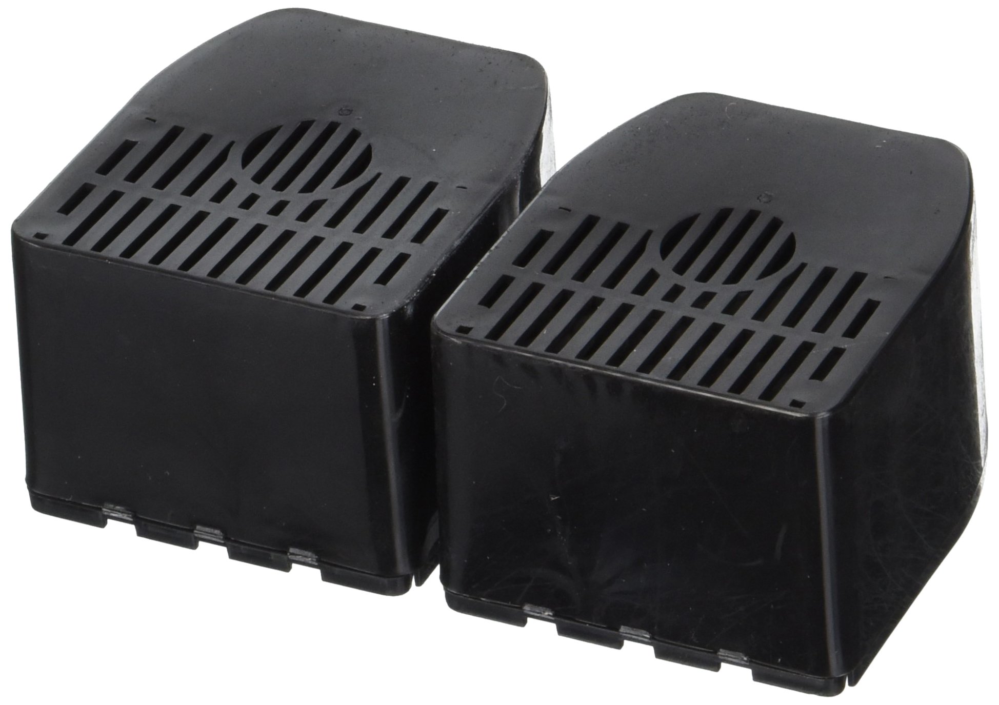Penn-Plax Cascade 600 Filterpatronen (2er Pack) - Ersatz Für Interne Aquariumfilter | Mit Aktivkohle