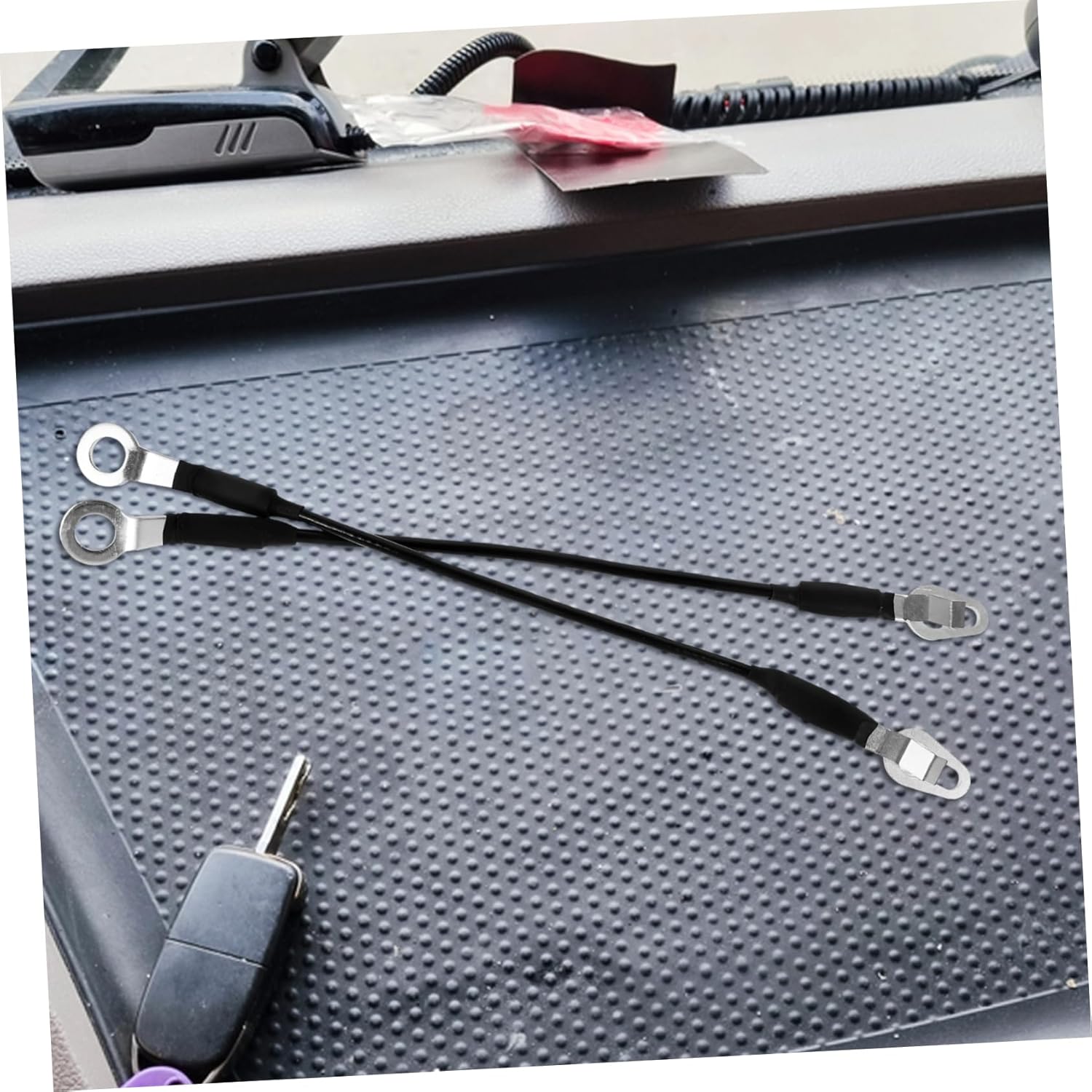 Tailgate Support Cable Tailgate Cable Replacement Automotive Parts Stainless Steel Release for