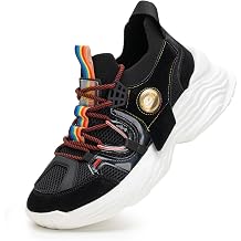Mens Breathable Multi-Functional Sneakers with Lightweight EVA Soles - Comfortable, Durable, and Stylish for Sports & Everyday Wear