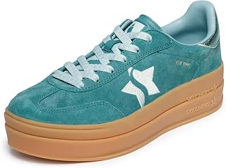 Skechers Damen Academy Hi Elevated EssenceSneaker