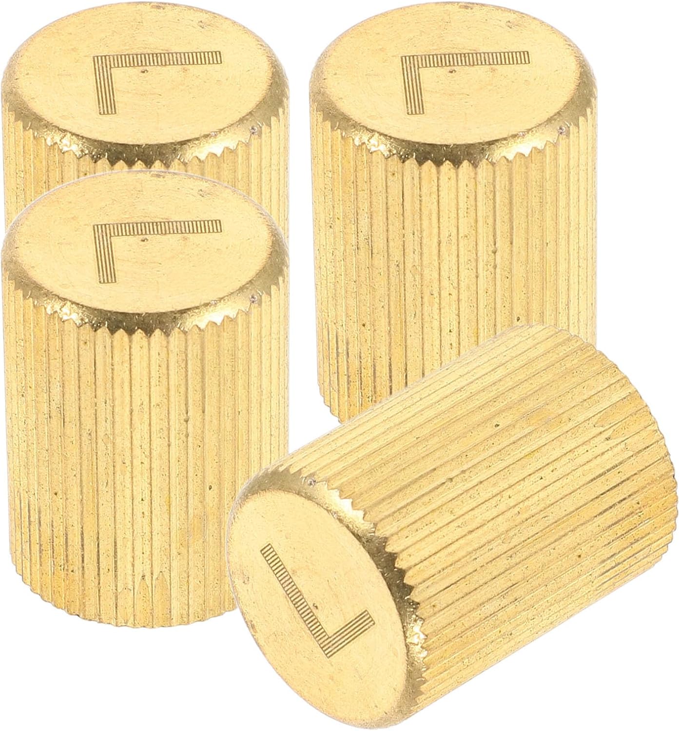 4pcs Automotive Ac Charging Port Dust Caps High-pressure Air Conditioning Valve Caps Auto Ac Low Pressure Valve Core for Car System Protection