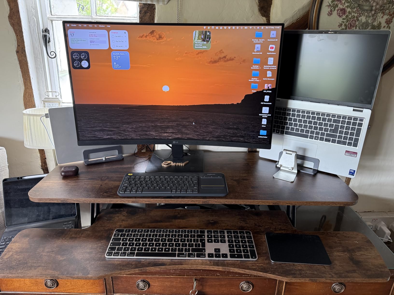Customer photo