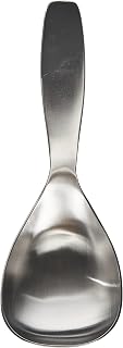 Collective Tools Serving Spoon in Stainless Steel, Small - 18 cm
