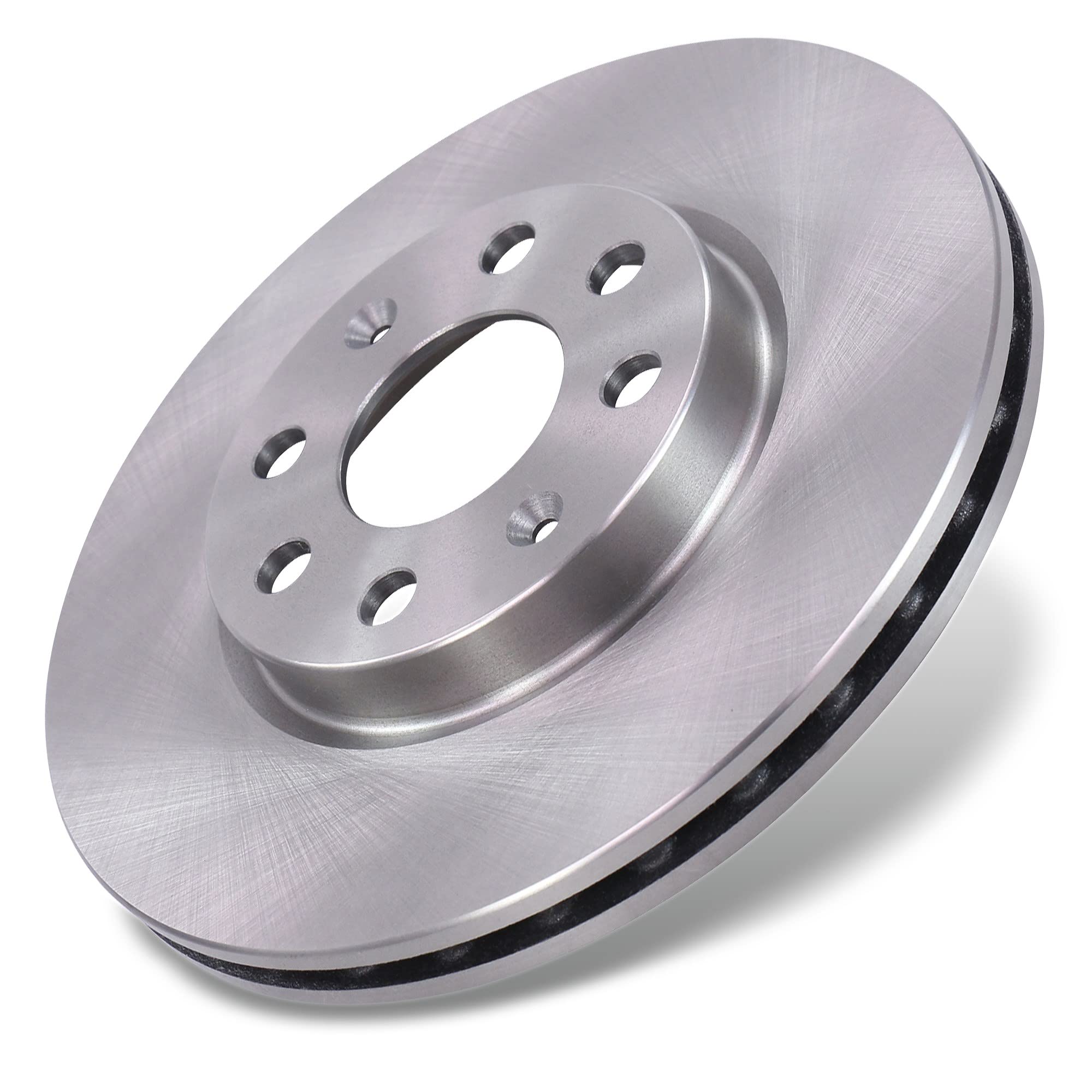 BESTPRICE Bremsenset Vorderachse inkl. Bremsscheiben Belüftet Ø 257 mm + Bremsbeläge vorne, Kompatibel mit OPEL ADAM (M13), CORSA D (S07), CORSA D Kasten (S07)