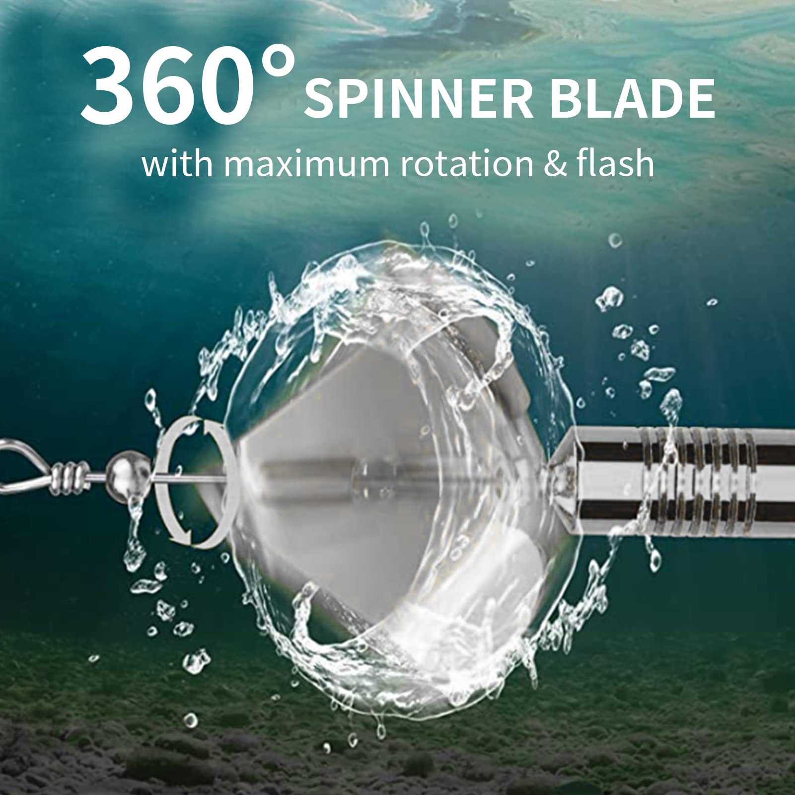 Przynęty wędkarskie Bait, 10 sztuk przynęt wędkarskich Buzzbait Blade Topwater, przynęty wędkarskie, spinnerbait przynęty na okonie słodkowodne, słonowodne