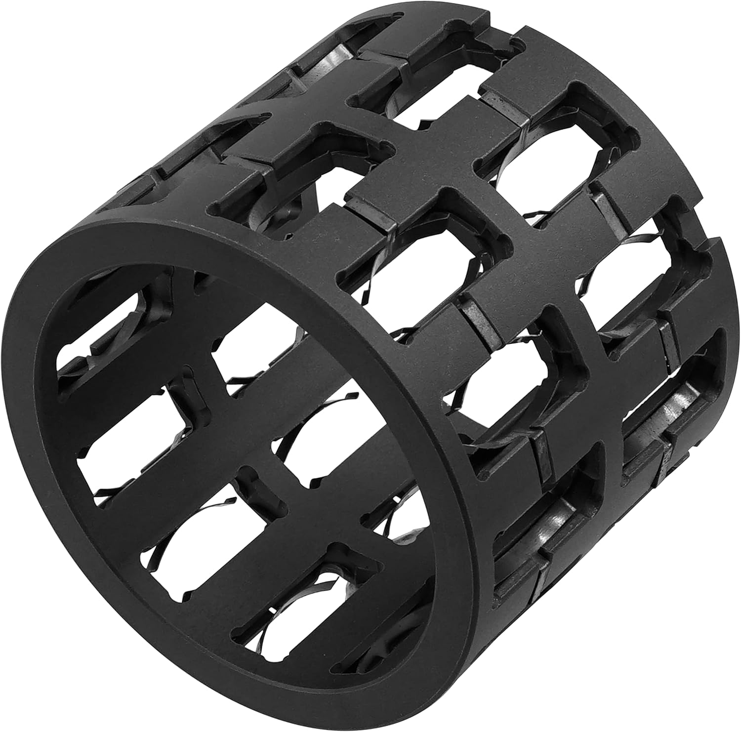 Caltric Front Differential Roller Cage Compatible with Polaris General XP 1000 2020-2022 / General XP 4 1000 2021-2022 Aluminum