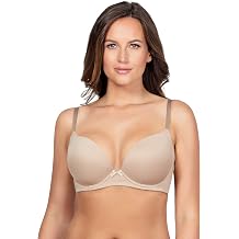 PARFAIT Women Full Figure Emma Plunge Smoothing Wired T-Shirt Bra Style P5490