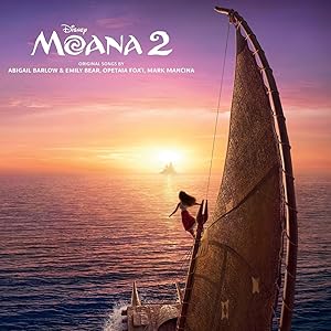 Moana 2 (Original Motion Picture Soundtrack)[LP]