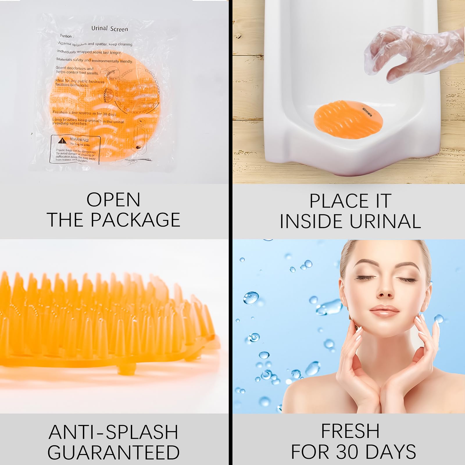 Lxssyil Urinal Accessory