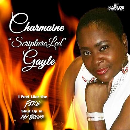 I Feel Like the Fire Shut up in My Bones