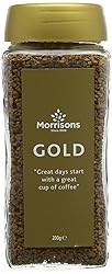 Morrisons Gold Instant Coffee, 200g