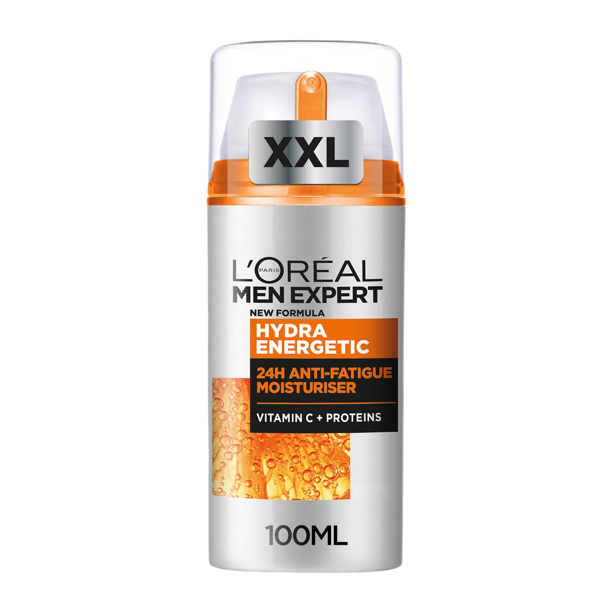 L'oréal Men Expert Hydra Energetic Xxl Moisturiser 100Ml