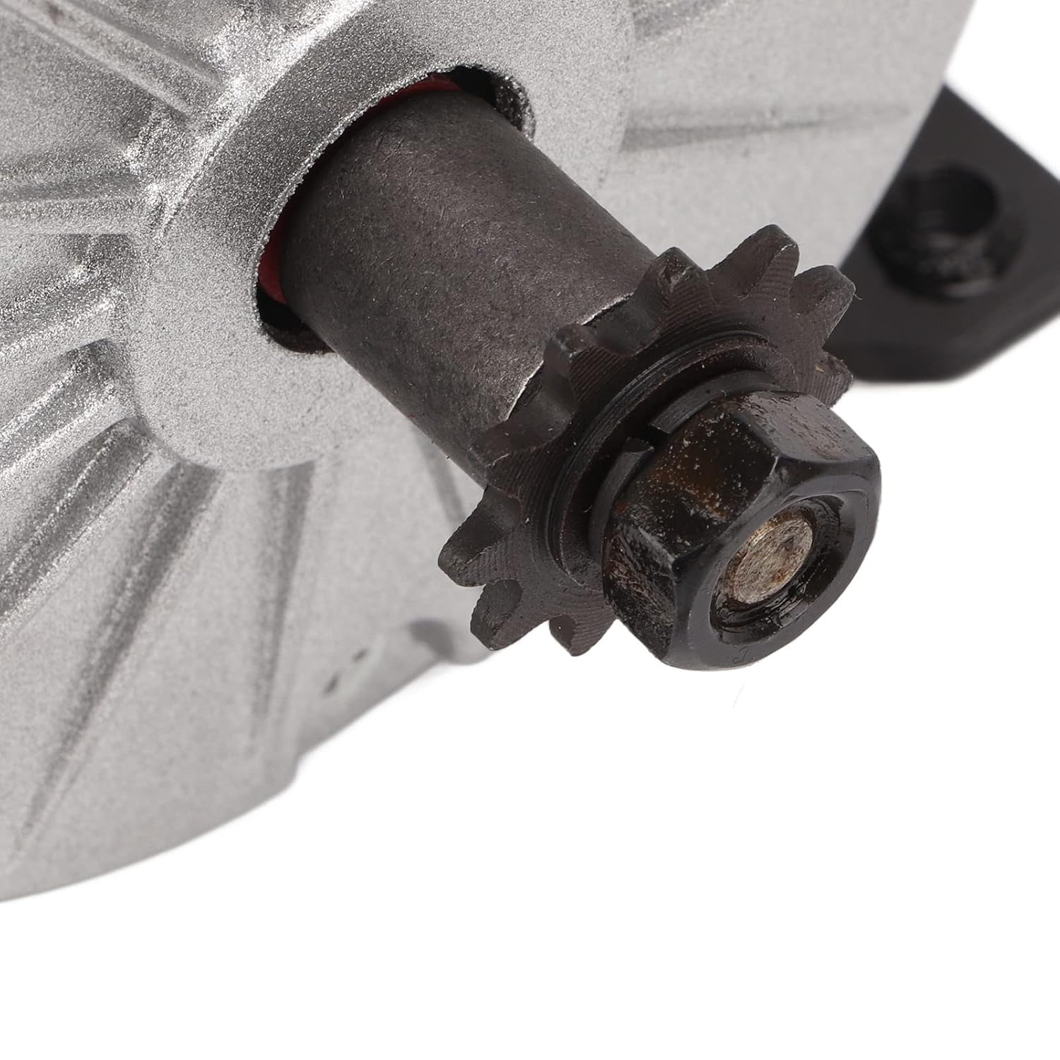 Brushed Electric Motor, 350W DC 36V Electric Scooter Motor 11T High Speed 2750RPM Replacement for E300 Engine Electric Motor Generator Aluminum Housing Low Noise Durable for Scooter DIY Equipment