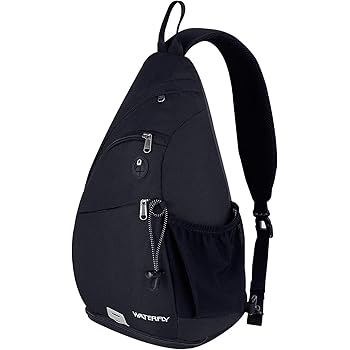 single strap crossbody backpack