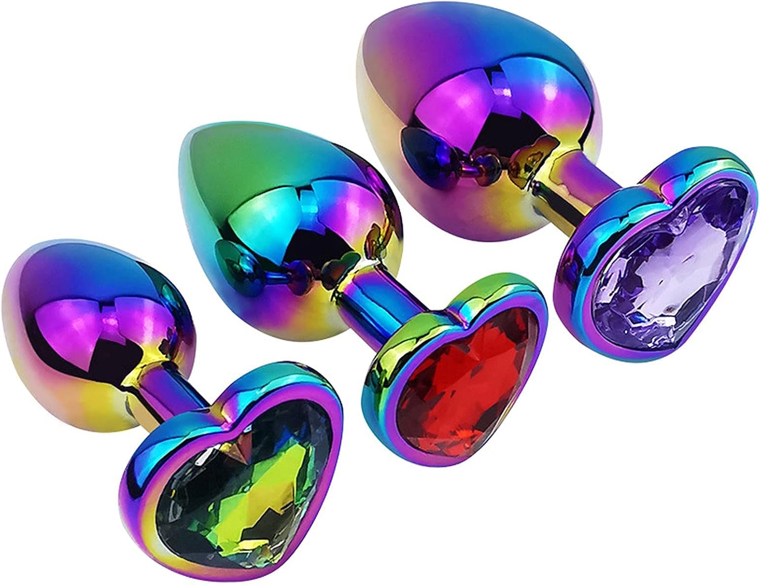 3pca Set La Xa A Y Gem Jeweled Max 57 Off Stee Metaº L Staº C A Lea A