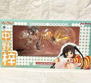けいおん！ 中野梓 1/7 完成品フィギュア[マックスファクトリー] 71FaPPC72CL._AC_UF350,