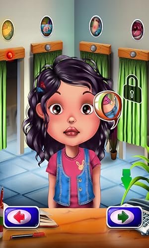 Injecções Seringas & Agulhas: jogos de doutor para crianças! GRÁTIS