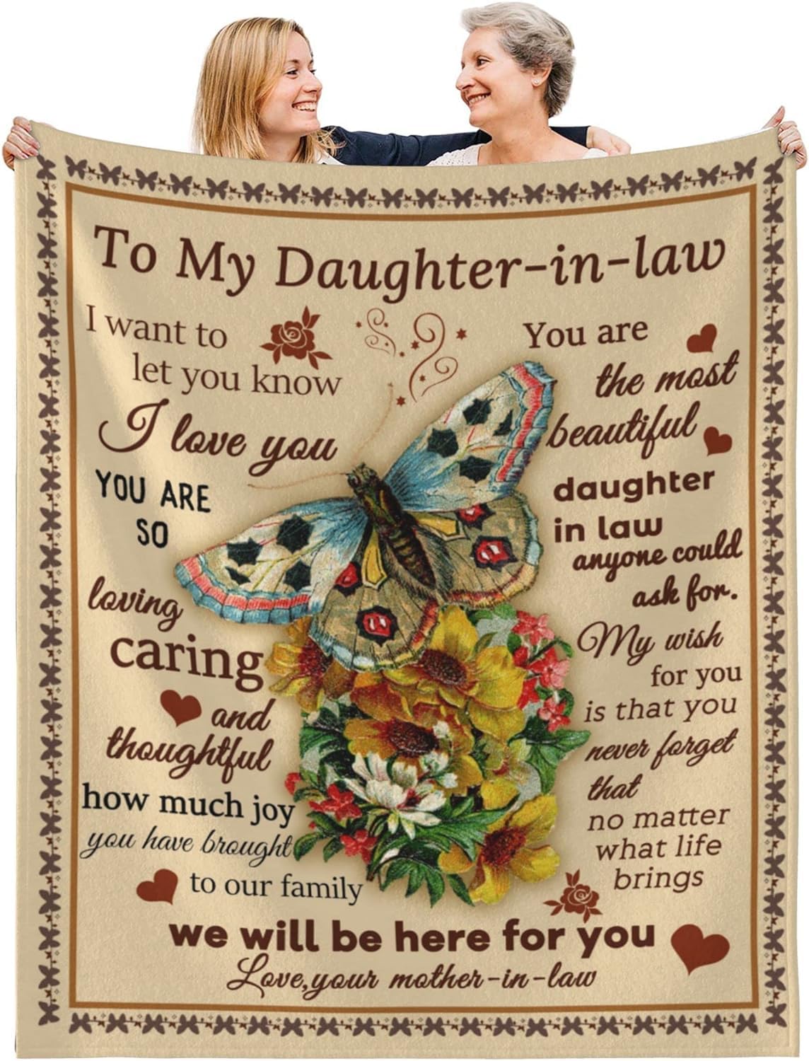 Daughter What To Buy Your Mother In Law For Her Birthday Funny