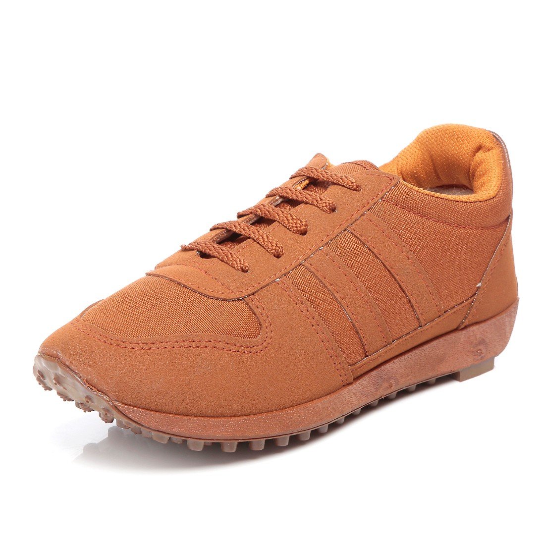Unistar Mens Tan Jogging, Walking & Running Shoe - 8 (B06XFX9W2N) Amazon Price History, Amazon Price Tracker