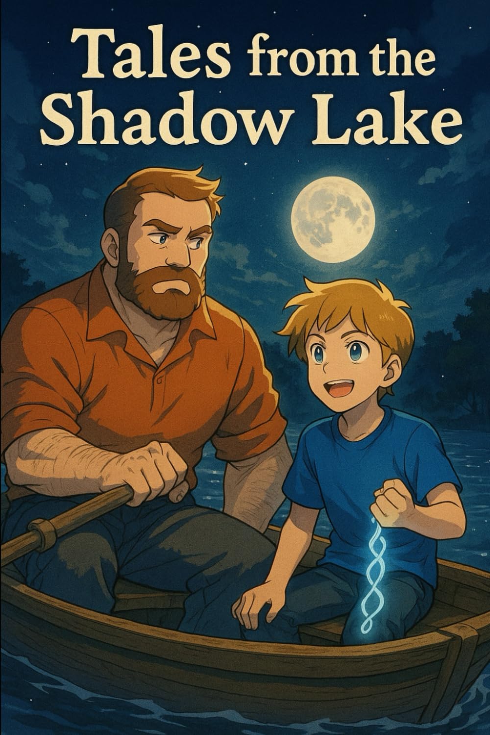 Tales From the Shadow Lake: 1 (Tales From the Lake)