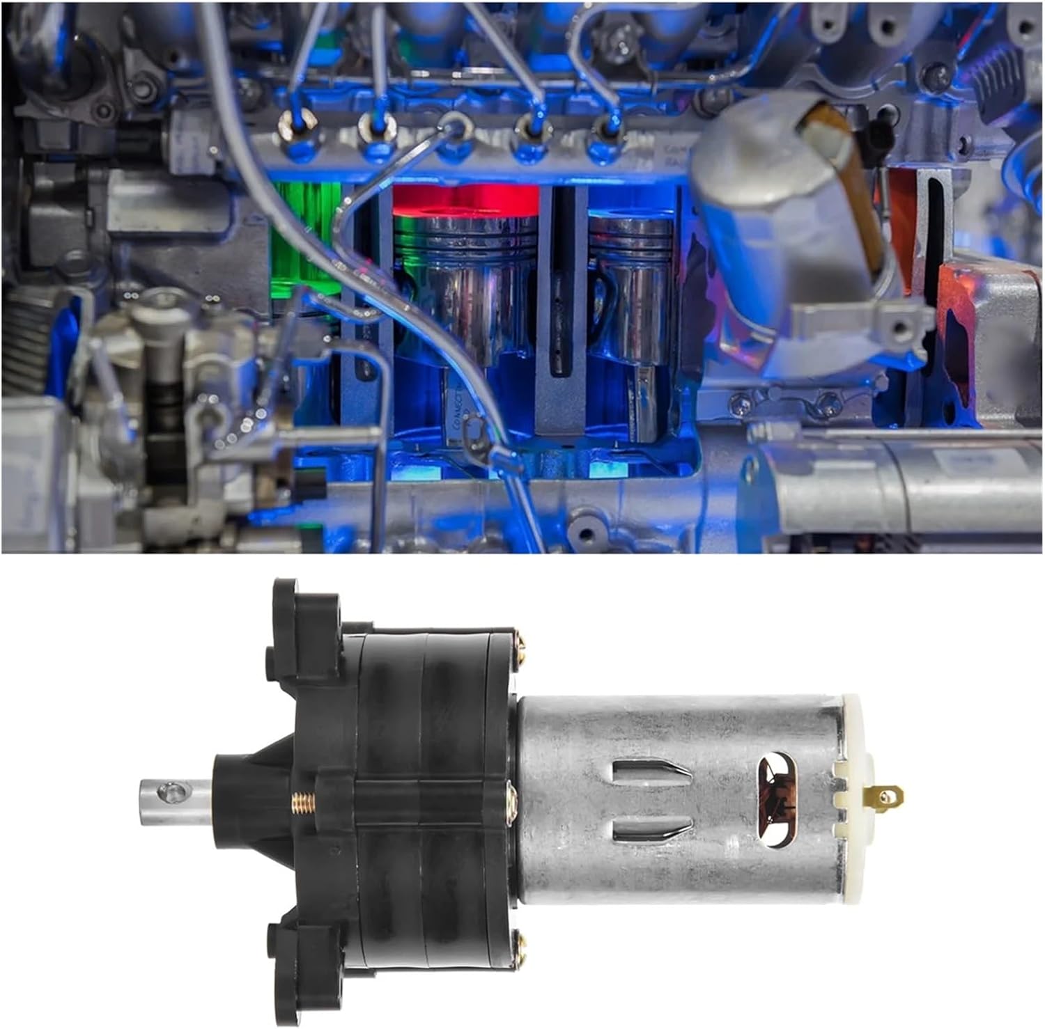 電動工具・エア工具 Wind DC Generator Hand Dynamo Hydraulic Test DC