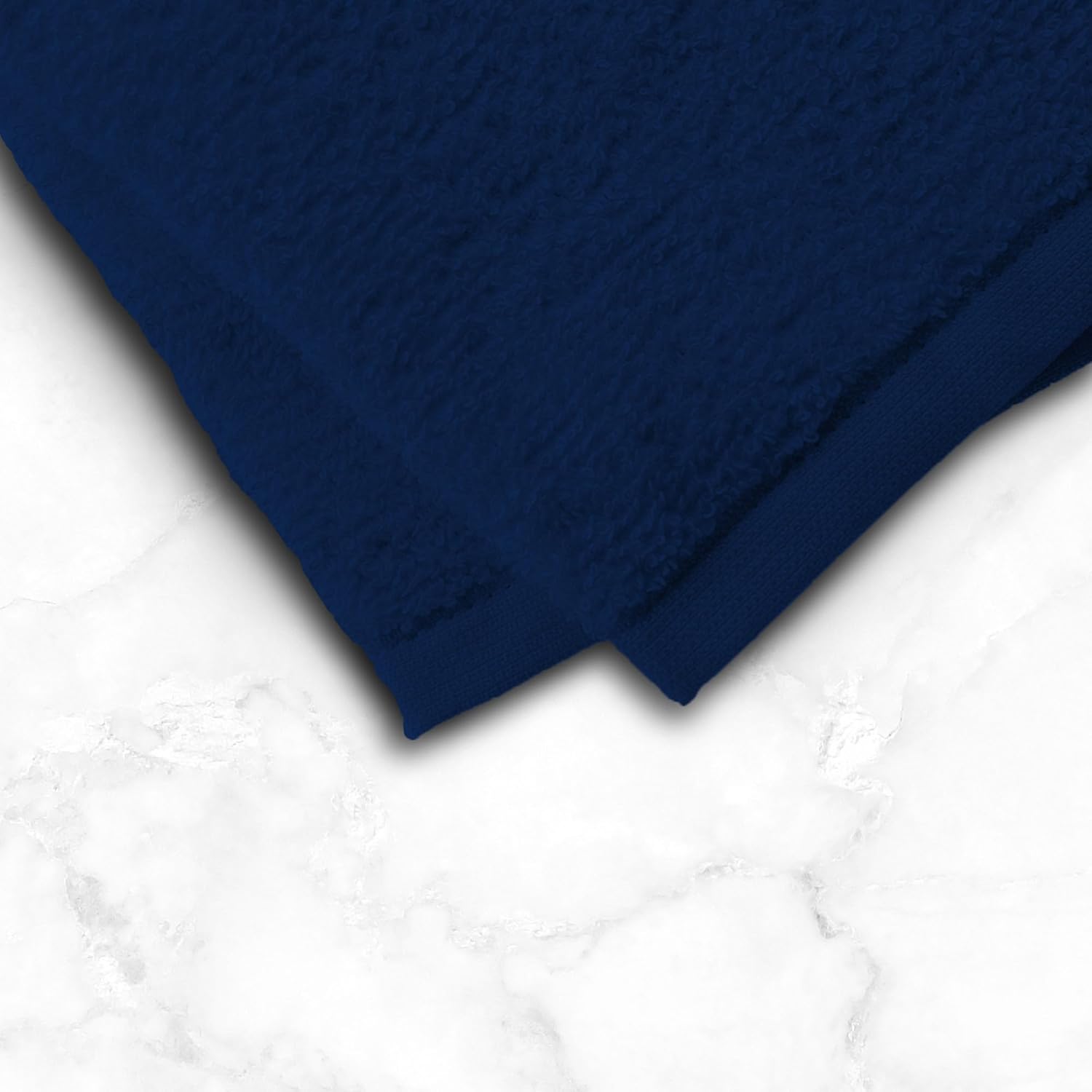 Northwest Dallas Cowboys NFL Team Logo Wash Cloth 4 Pack 12 x 12 Inches - Image 2