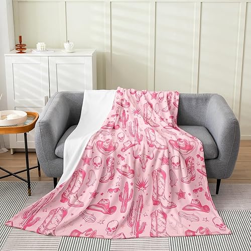 Miniatura 31 de jejeloiu Manta de felpa con estampado de radio Boombox, para niños y niñas, tamaño Queen de 90 x 90 pulgadas, radio retro para todas las estaciones,