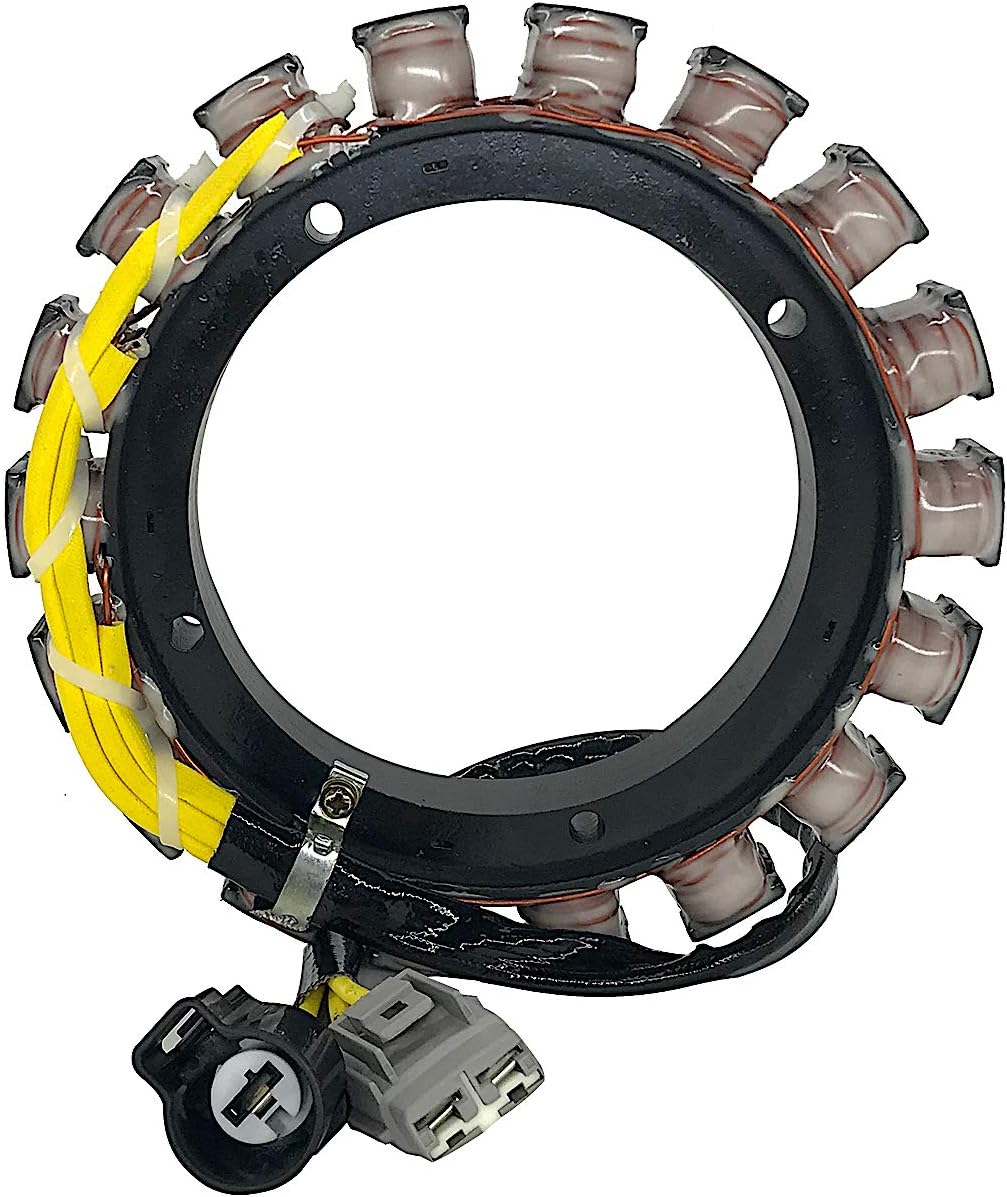Stator for Suzuki Outboard 32120-92J00 DF100HP DF115HP DF140HP 2013-2019 100/115/140 HP
