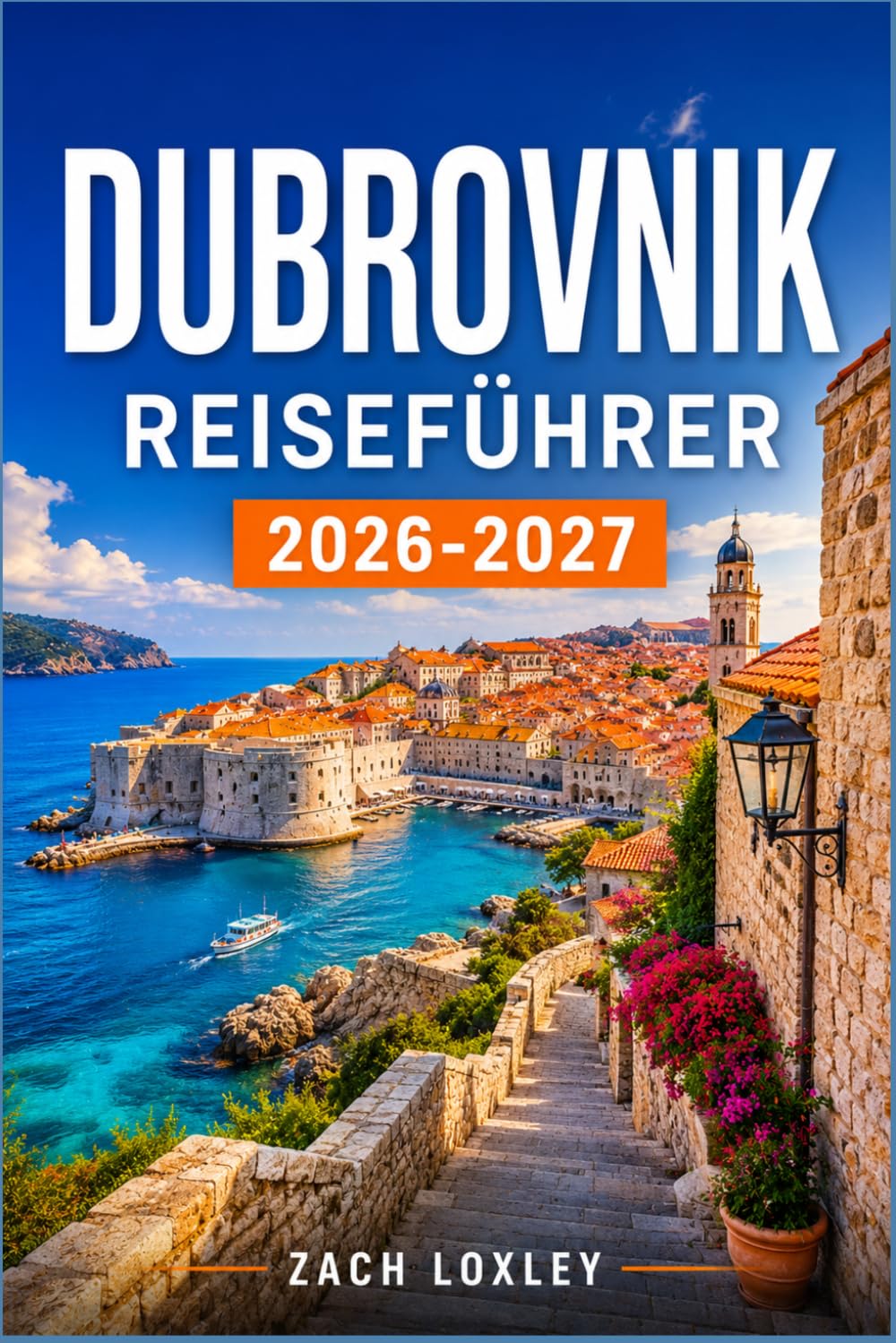 DUBROVNIK REISEFÜHRER 2026-2027: Ihr Schritt-für-Schritt-Begleiter für Altstadterkundungen, Tagesausflüge an der Küste und die dalmatinische Kultur