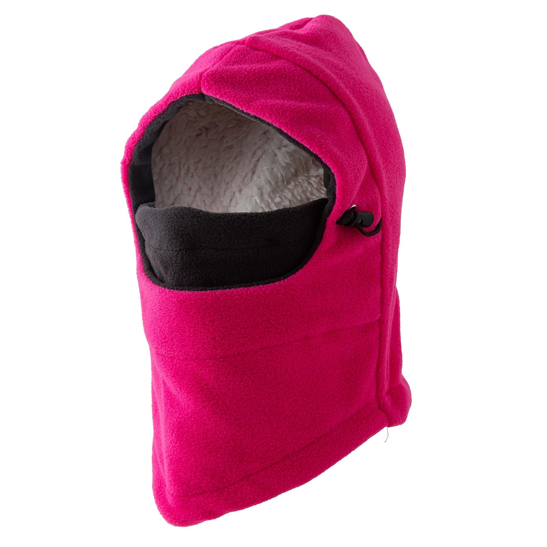 Jastore Kids Winter Balaclava Ski Mask for Boys Girls Outddoor Windproof Cold Weather Face Mask Neck Warmer