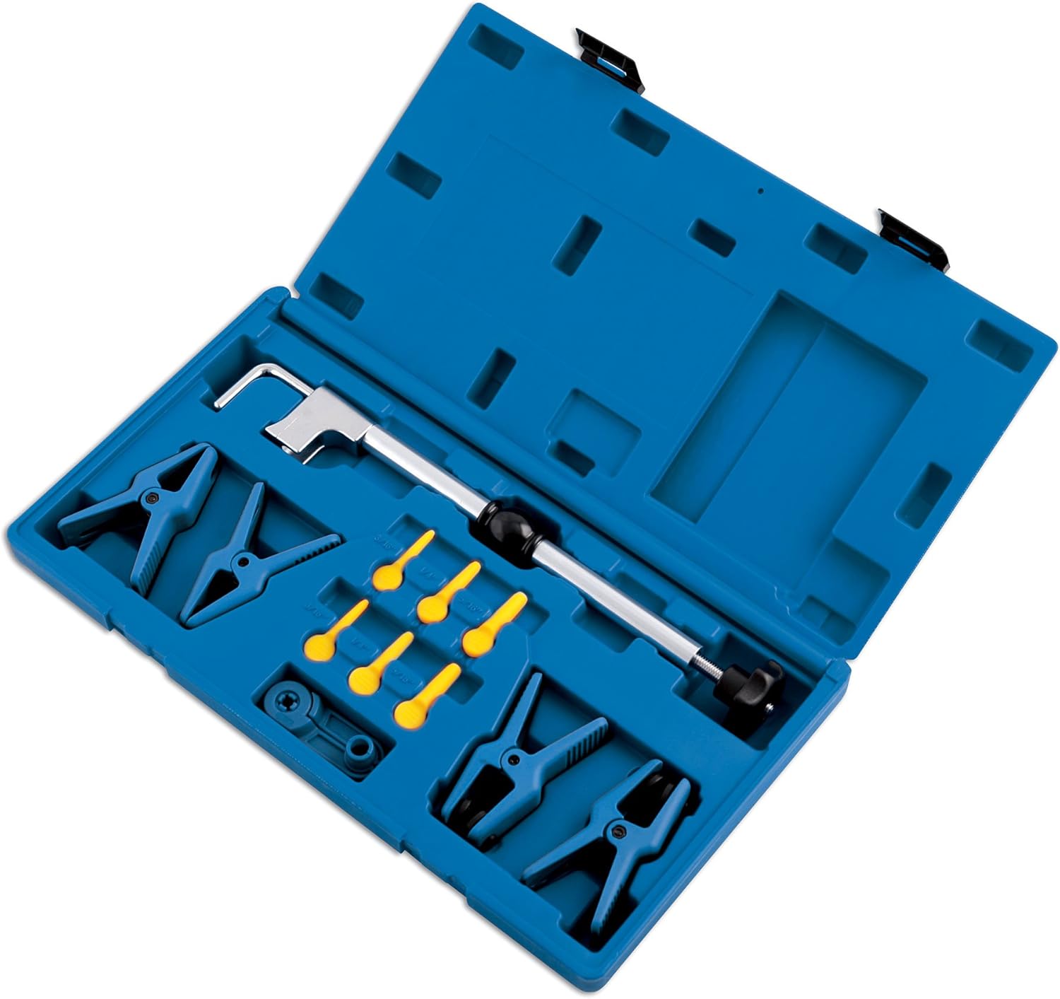 Laser - 5219 Fuel & Injection Line Clamp & Stopper Kit