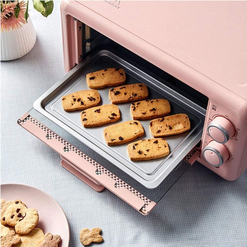 Forno tostapane, forno mini friggitrice ad aria padella, a convezione con timer, griglia, può cuocere pizza, toast, bagel, for