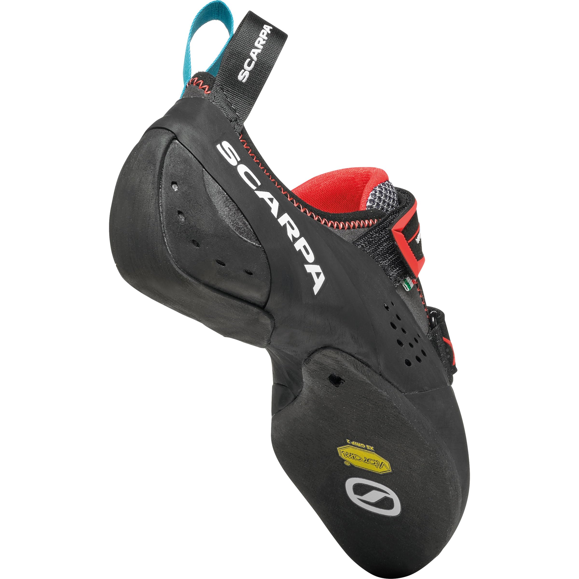 Scarpa Unisex Vapor V LV Chaussons d'escalade