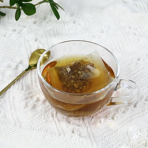 Miniatura 3 de Té de raíz de diente de león premium, 50 bolsas de té de 4.4 onzas4.41 oz, para la salud del hígado y los riñones, té de hierbas desintoxicante